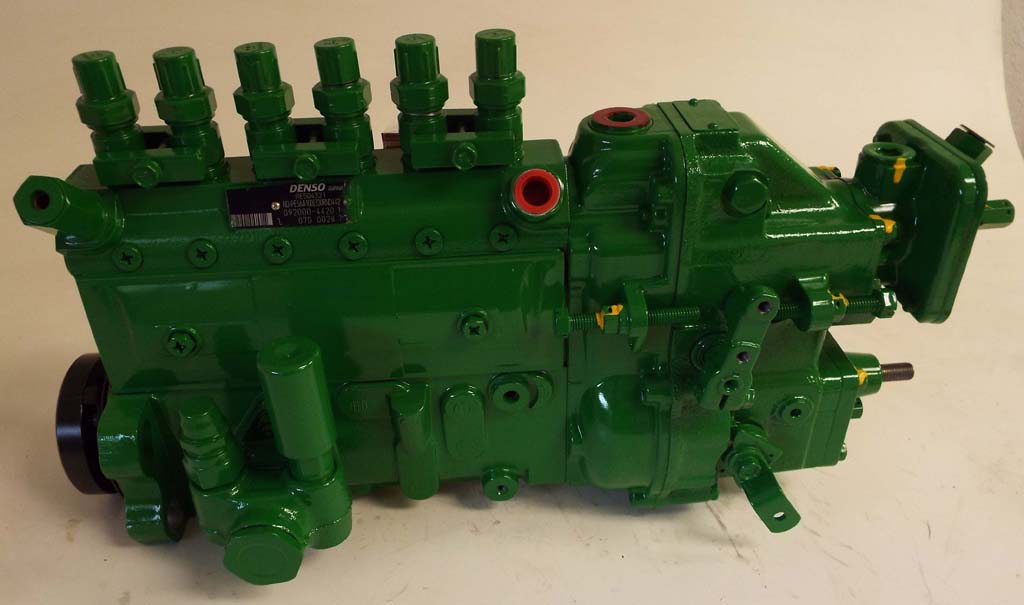 John Deere 4710 Sprayer Injection Pump Spencer Diesel